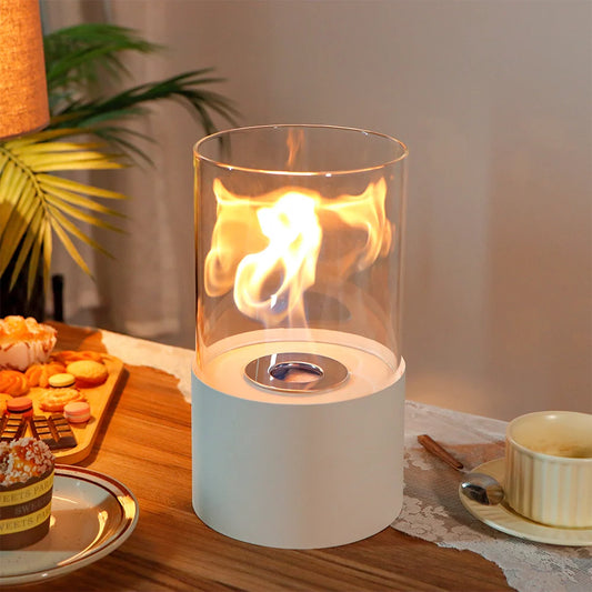 11.5inch High Tabletop Fire Bowl Tabletop Fireplace
